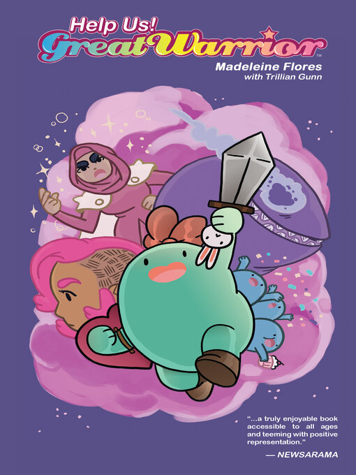 Title details for Help Us! Great Warrior by Madeleine Flores - Available